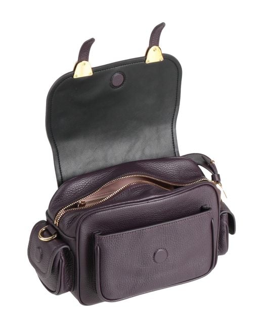 Coccinelle Black Cross-Body Bag