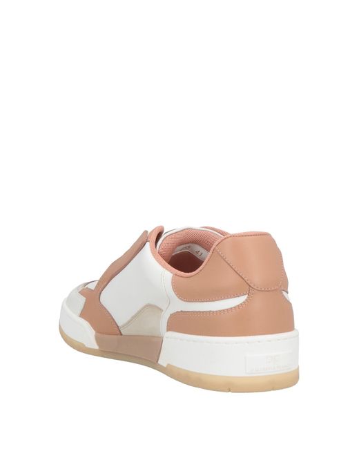 Elisabetta Franchi Pink Sneakers