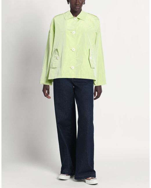 Montedoro Green Jacket Polyester