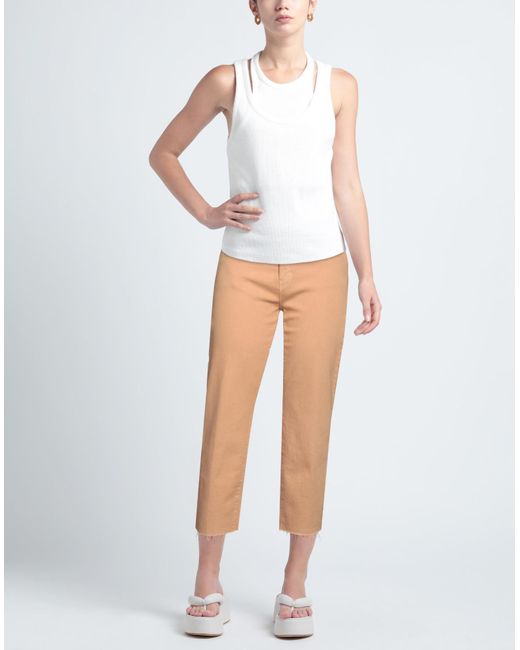 L'Agence Natural Trouser