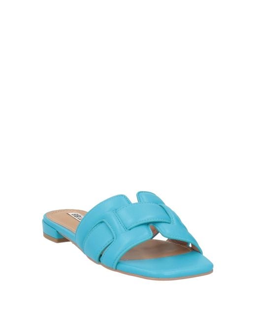Bibi Lou Blue Sandals