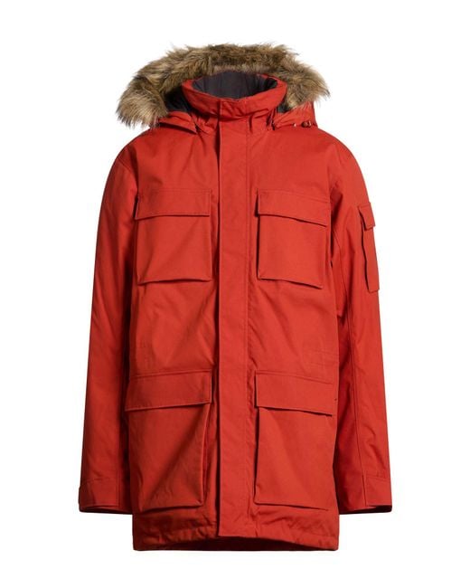 Jack Wolfskin Red Coats for men