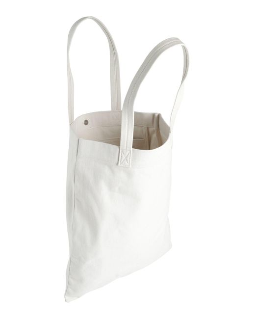 DSquared² White Handbags for men