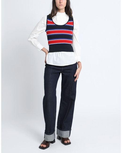 MAX&Co. Blue Top