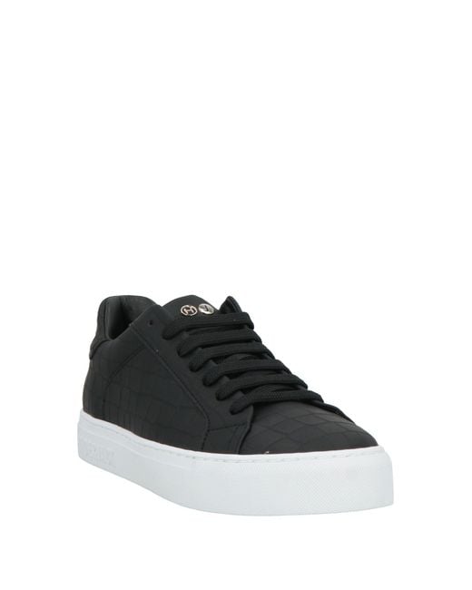 HIDE & JACK Black Sneakers for men