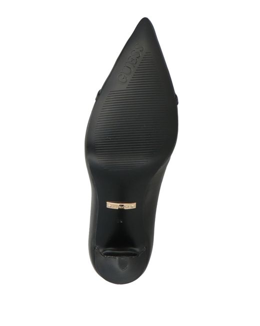 Guess Black Pumps Leather