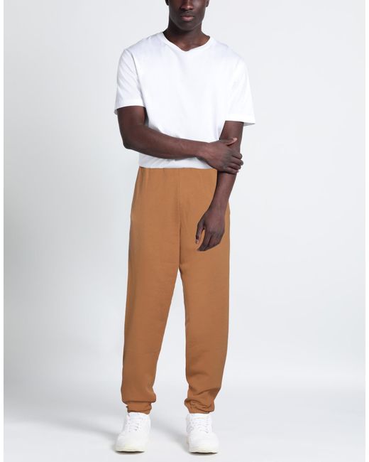 Aries Brown Trouser for men