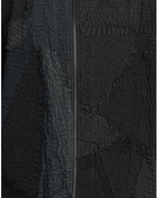 By Walid Jacke & Anorak in Black für Herren