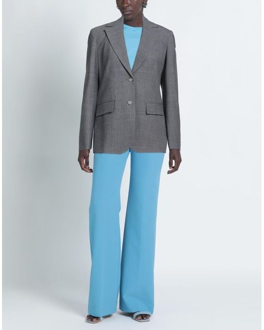 Eleventy Gray Blazer