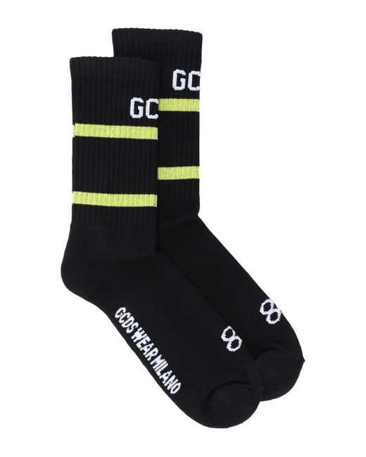 Gcds Black Socks & Hosiery for men