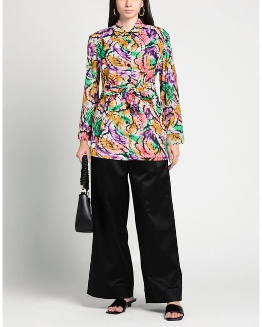 Camisa CONNOR & BLAKE de color White