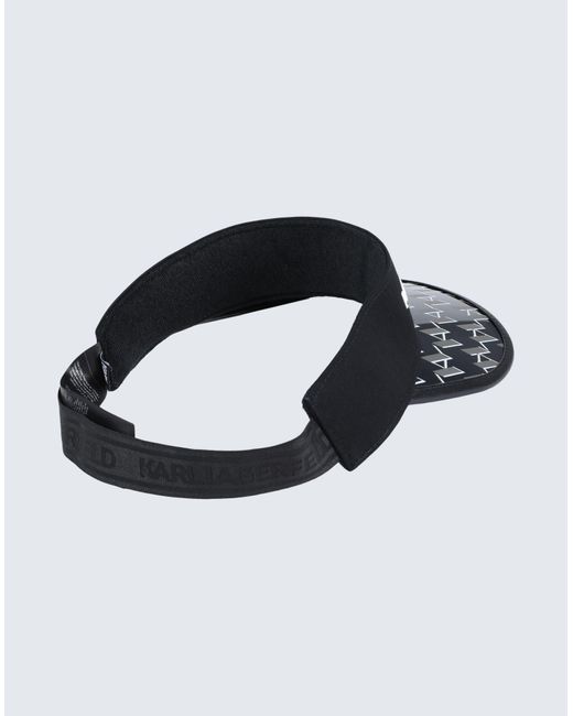 Karl Lagerfeld Black Hat