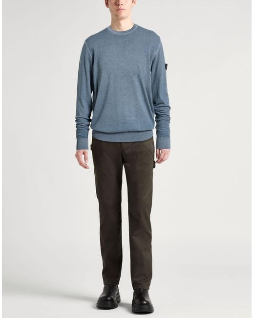 Pullover Peuterey de hombre de color Blue
