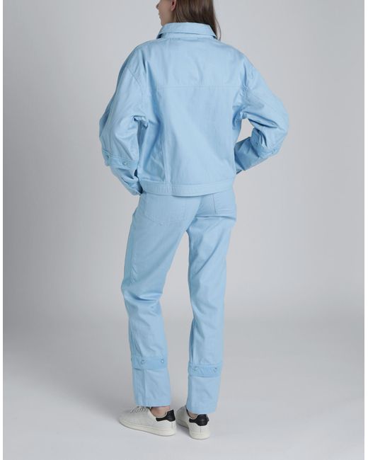 Chaqueta vaquera adidas Originals de Denim de color Azul | Lyst