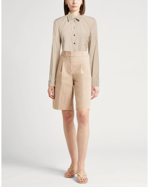 Tory Burch Natural Shirts