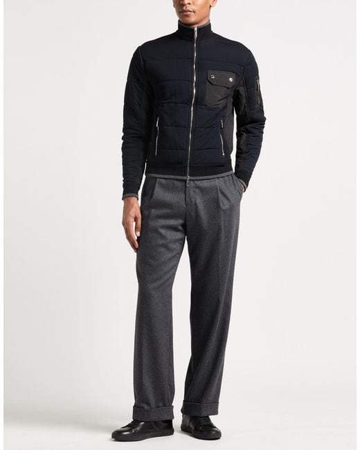 Moorer Black Jacket for men
