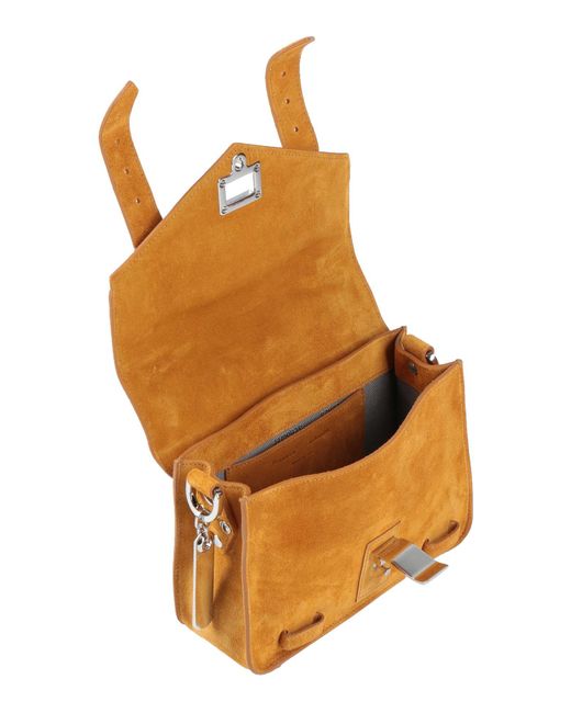 Proenza Schouler Orange Cross-body Bag