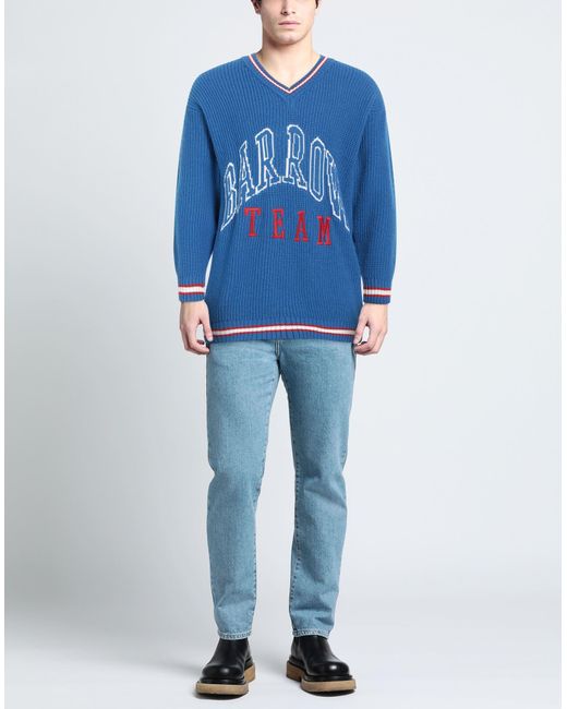Pullover Barrow pour homme en coloris Blue