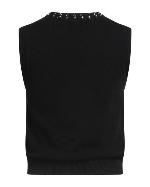 Versace Black Pullover