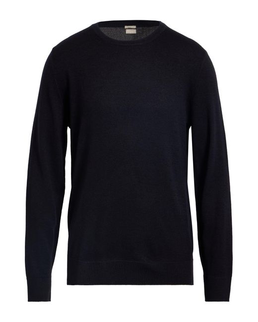 Pullover Massimo Alba de hombre de color Blue