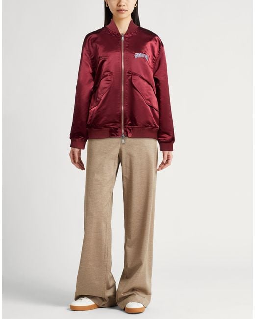 WOOD WOOD Red Jacket