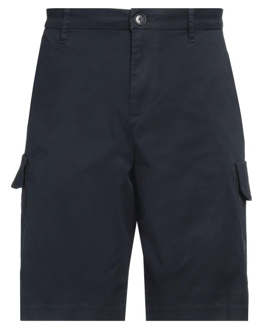ARMANI EXCHANGE Blue Shorts & Bermuda Shorts for men