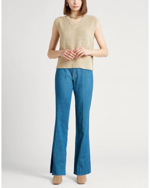 Tod's Blue Jeans Cotton
