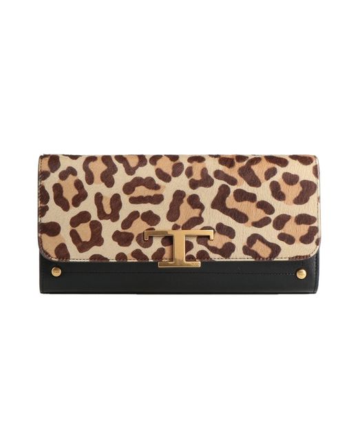 Borsa A Mano di Tod's in Natural