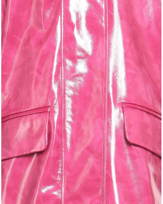 Stand Studio Pink Coat
