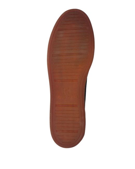 Fabi Blue Trainers for men