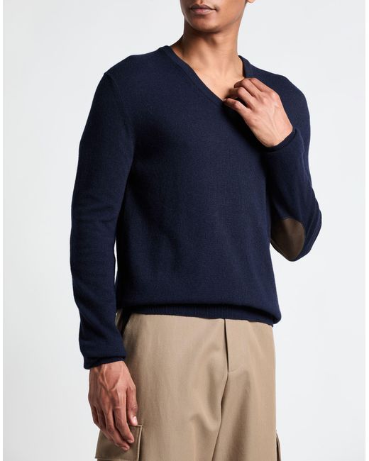 Hackett Blue Sweaters for men
