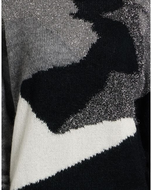 Kaos Black Jumper