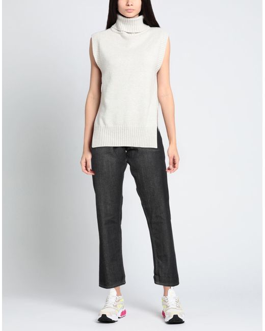 Jil Sander Gray Jeans