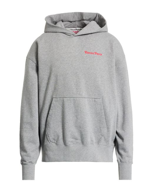KENZO Sweatshirt in Gray für Herren