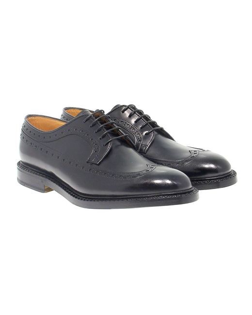Chaussures à lacets Fabi pour homme en coloris Noir Homme Chaussures Chaussures  à lacets Chaussures Oxford 