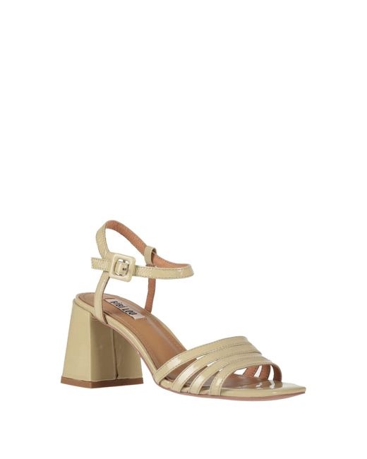 Bibi Lou Metallic Sandale