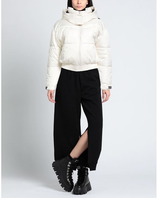 DISCLAIMER White Puffer