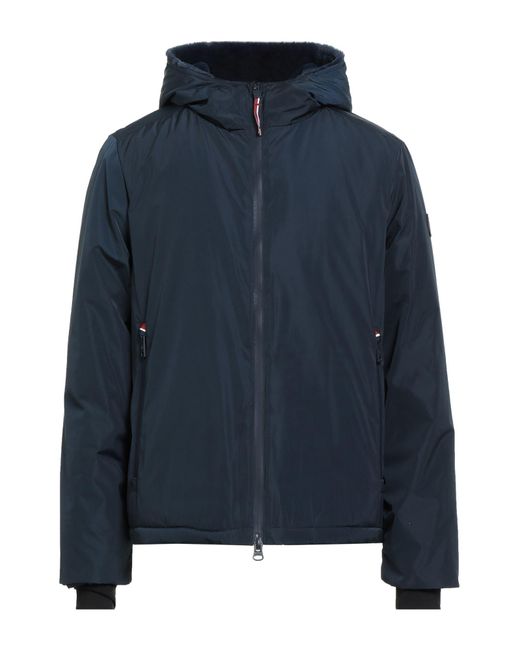 Conte Of Florence Blue Jacket for men