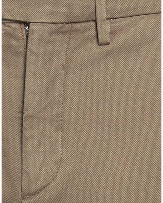 Michael Coal Gray Trouser for men