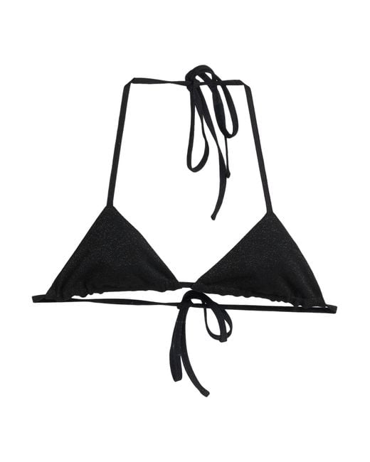 Lardini Black Top Viscose, Polyester, Polyamide, Elastane