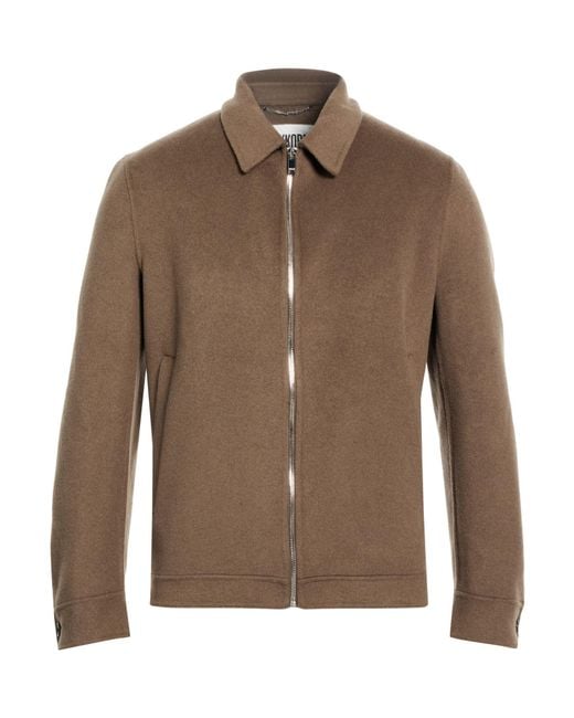 Drykorn Brown Jackets for men