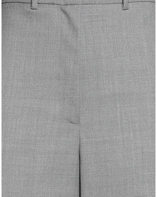 Low Classic Gray Trouser