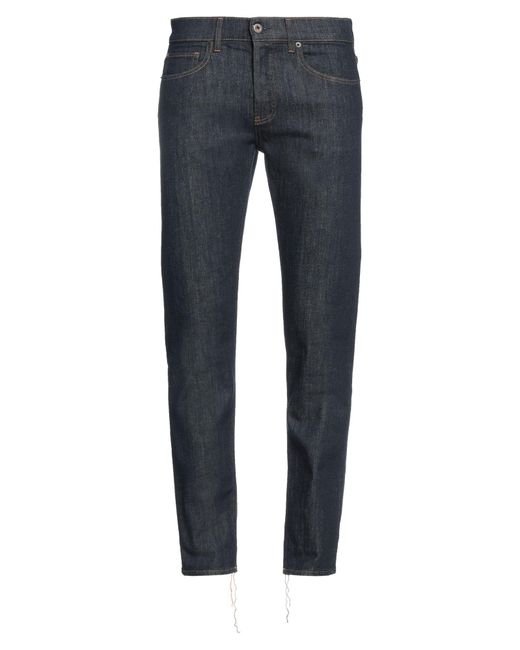Pantaloni Jeans di Pence in Blue da Uomo