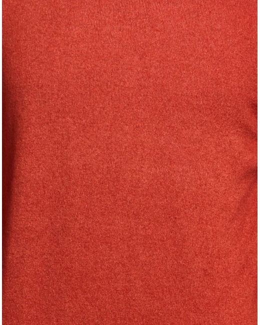 Crossley Red Sweaters for men