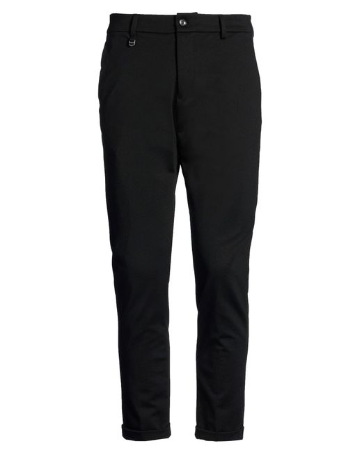 Antony Morato Black Pants for men