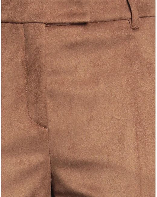 Incotex Brown Pants