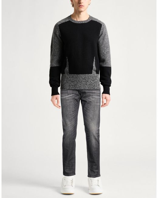 Dolce & Gabbana Gray Jeans for men