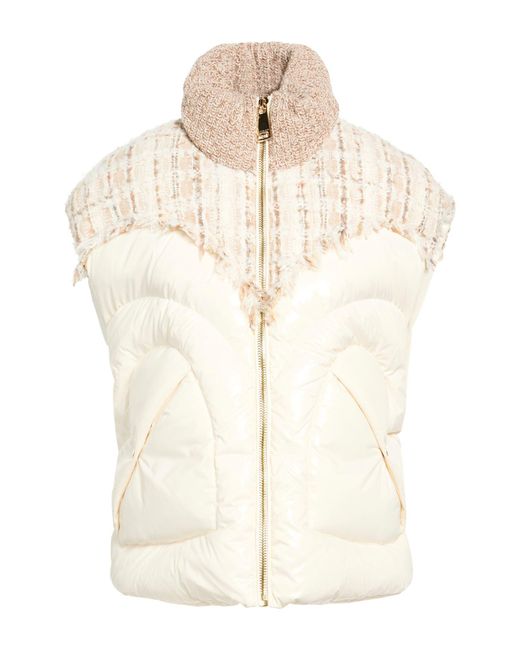 Khrisjoy Natural Gilet