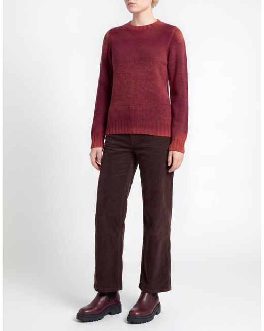 Pullover Aragona de color Red