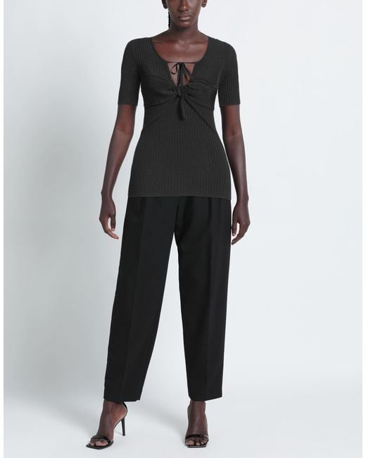 Trussardi Black Pullover